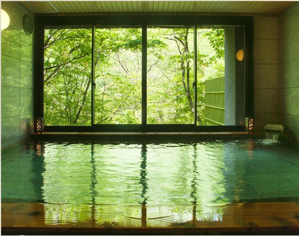 Nakao Kogen Hotel Kazaguruma Takayama  Quarto foto