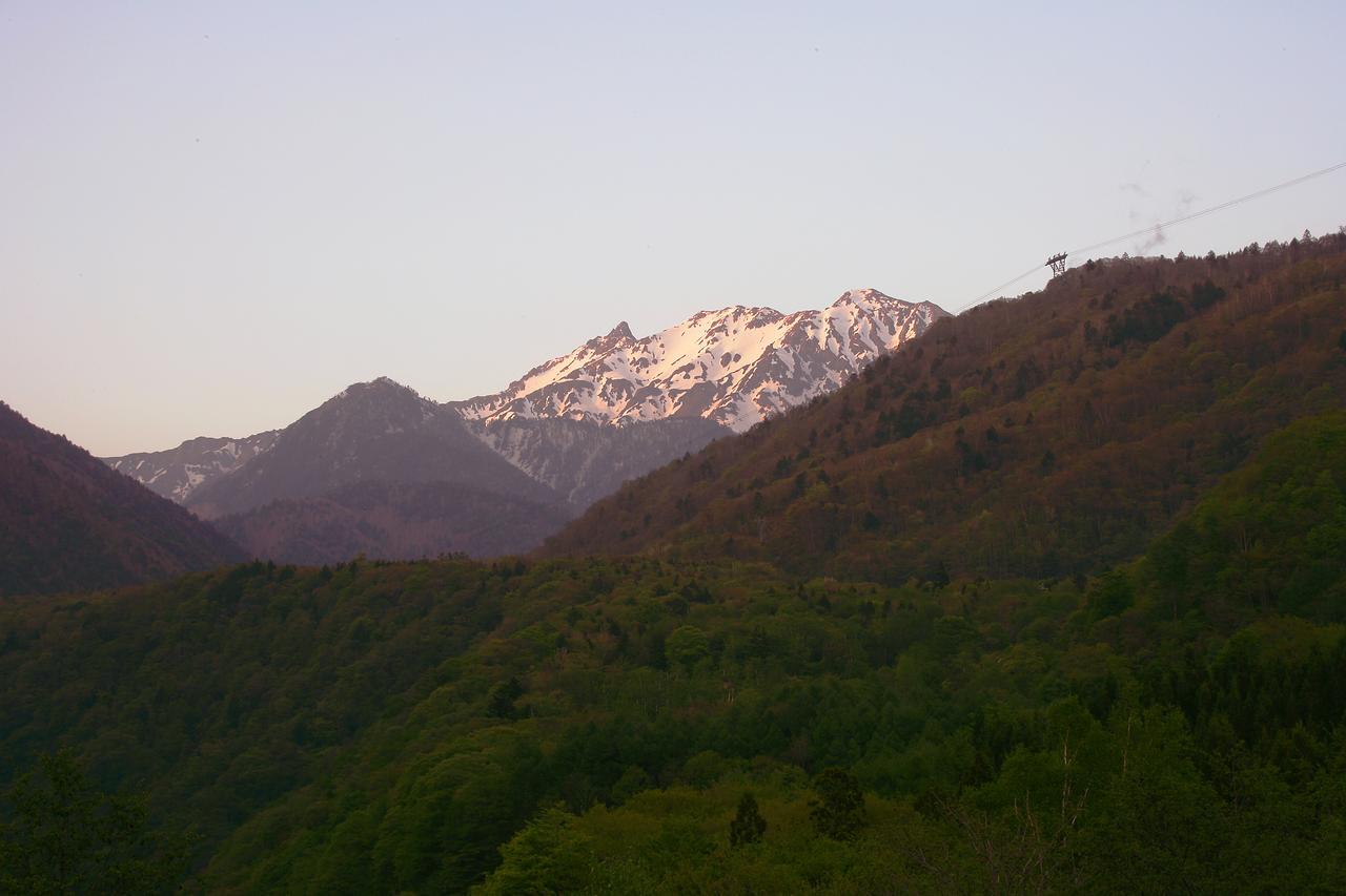 Nakao Kogen Hotel Kazaguruma Takayama  Exterior foto
