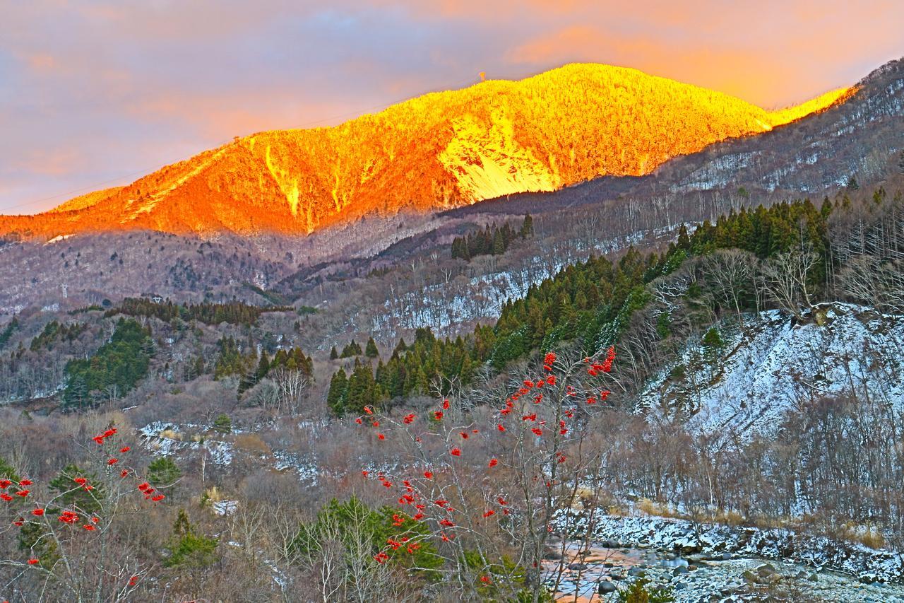 Nakao Kogen Hotel Kazaguruma Takayama  Exterior foto