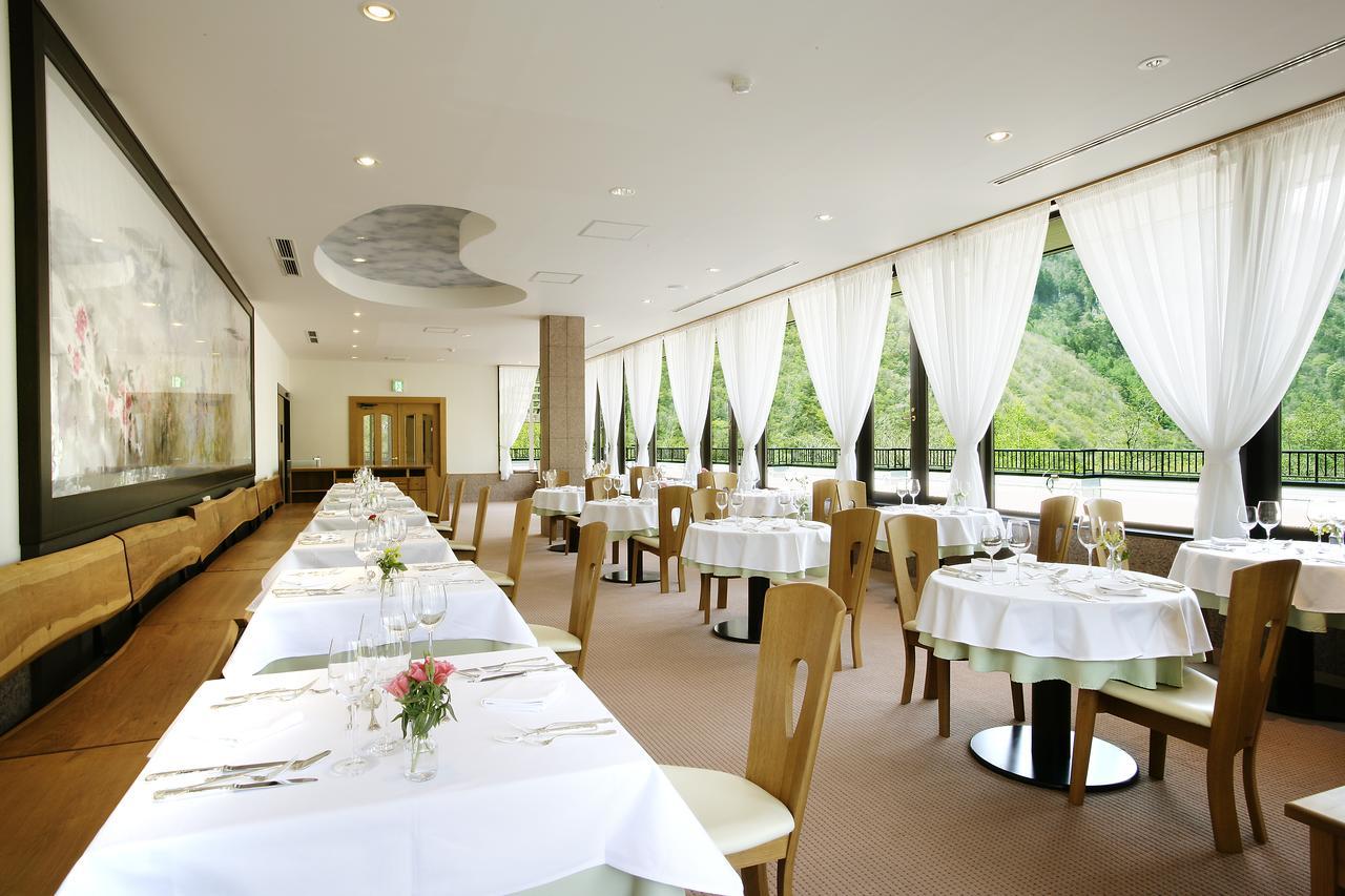 Nakao Kogen Hotel Kazaguruma Takayama  Exterior foto
